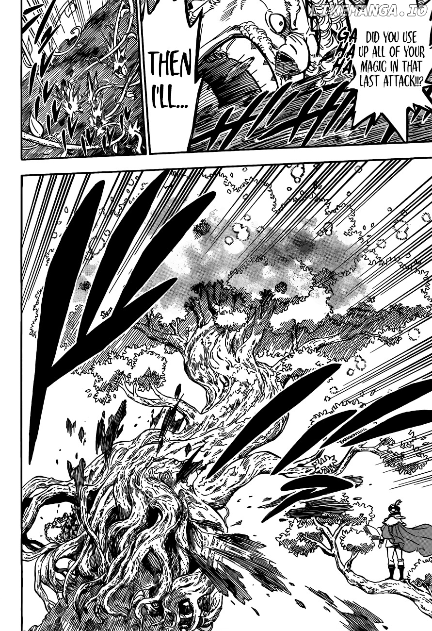 Black Clover chapter 77 image 07